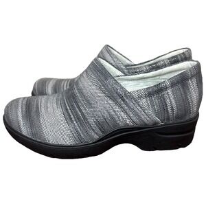 Align By Nurse Mates Women's‎ INDYA Size 9 Grey-Multi